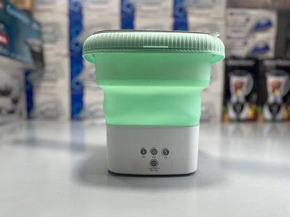 IMPORTED MULTI-FUNCTION FOLDING WASHING MACHINE 9L & 5L