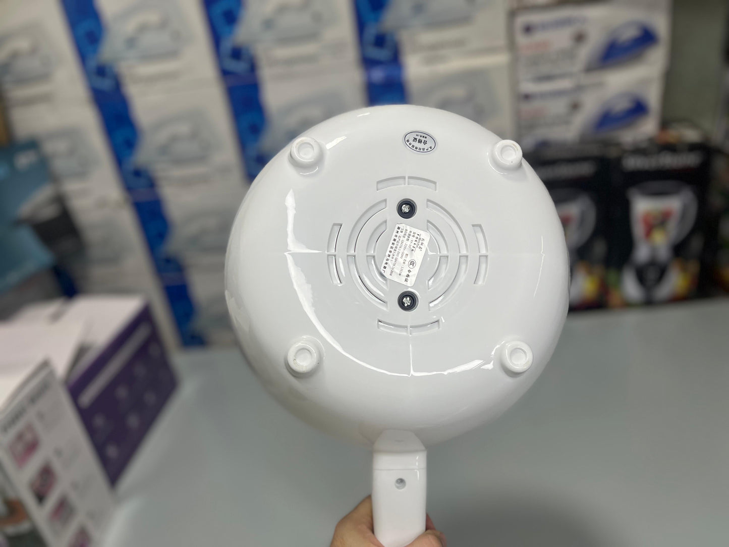 Japan Lot Imported 2-1 Electric Cooker Pan with Steamer - 4L Capacity, 1500W