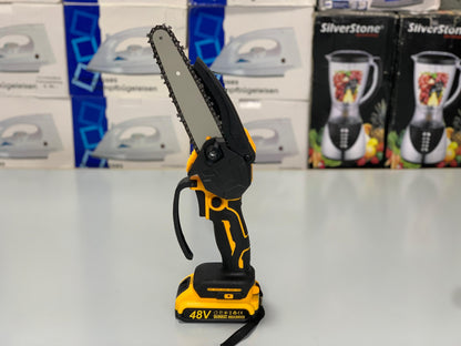 lmported Dewalt 36V Rechargeable Chainsaw with TRI-LINK Bar and Chain