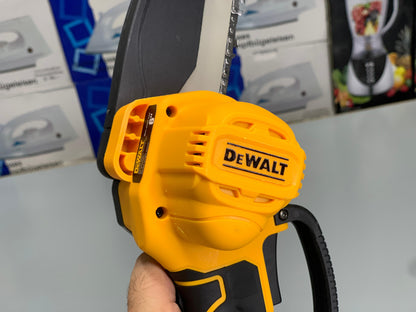 lmported Dewalt 36V Rechargeable Chainsaw with TRI-LINK Bar and Chain