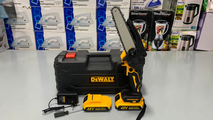 lmported Dewalt 36V Rechargeable Chainsaw with TRI-LINK Bar and Chain