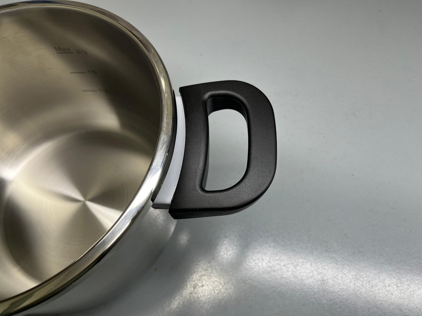 3 in 1 Pressure Cooker 6L & 4L