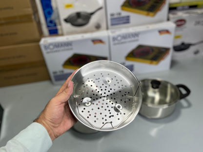 3 in 1 Pressure Cooker 6L & 4L