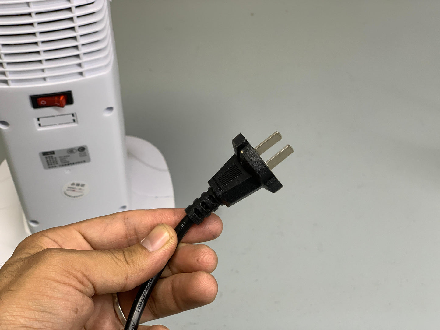 lot imported yangzi 3D Flame Blower Heater