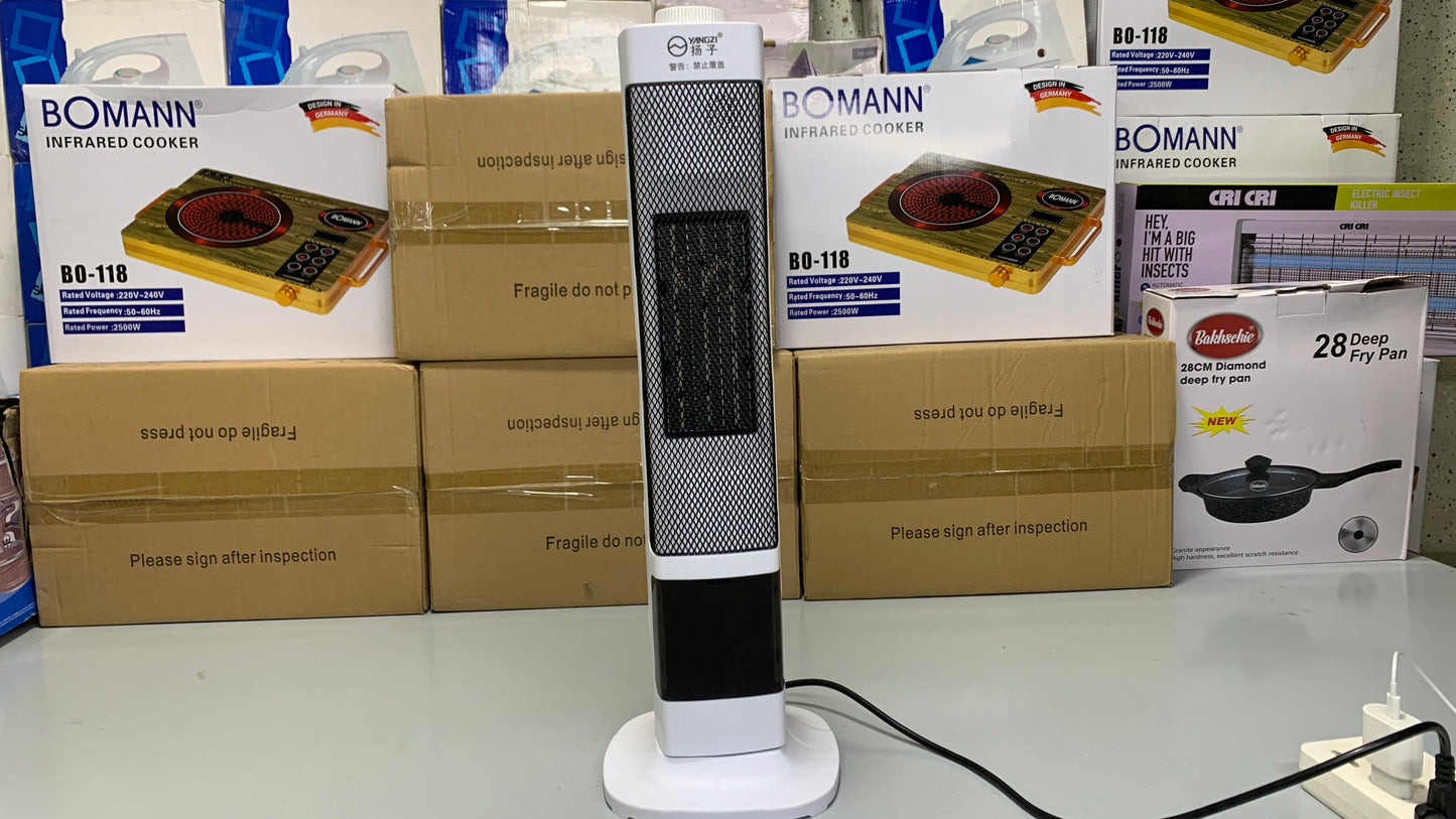 lot imported yangzi 3D Flame Blower Heater