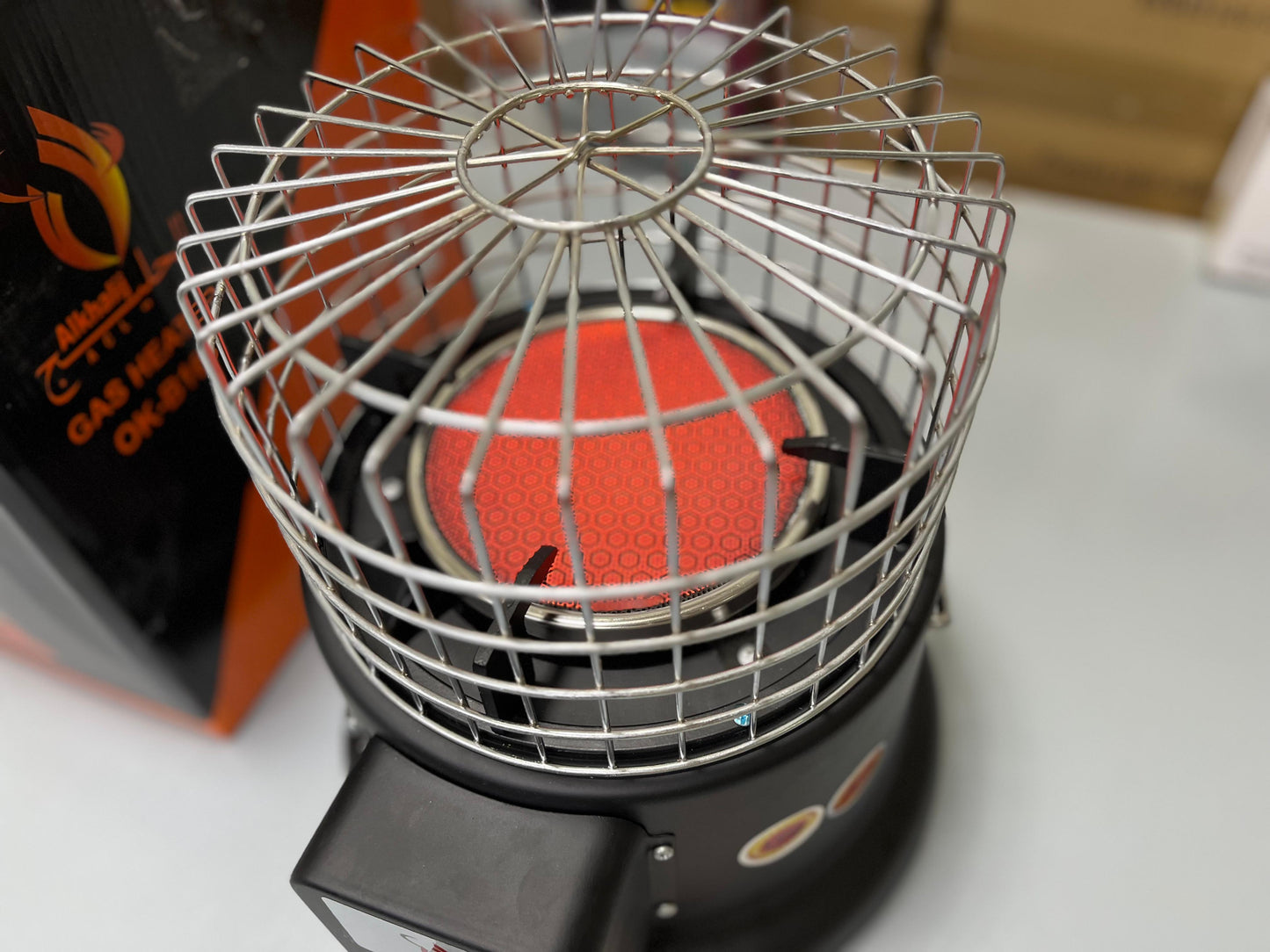 Imported  🇮🇷 Iranian Gas Heater High Quality