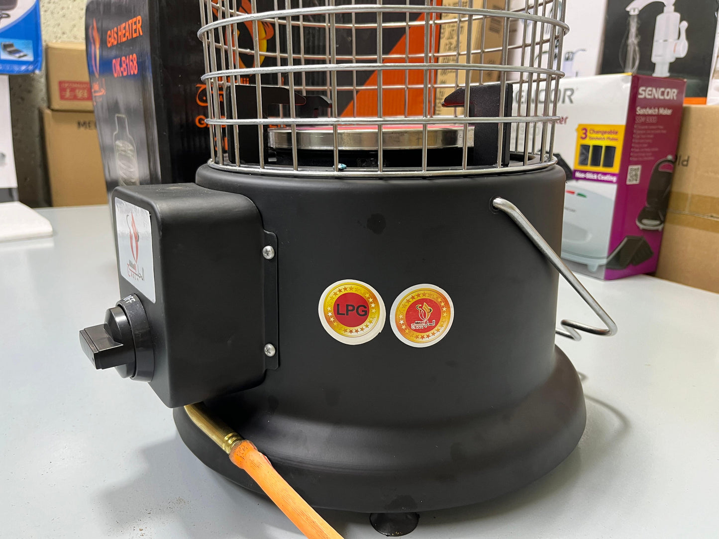 Imported  🇮🇷 Iranian Gas Heater High Quality