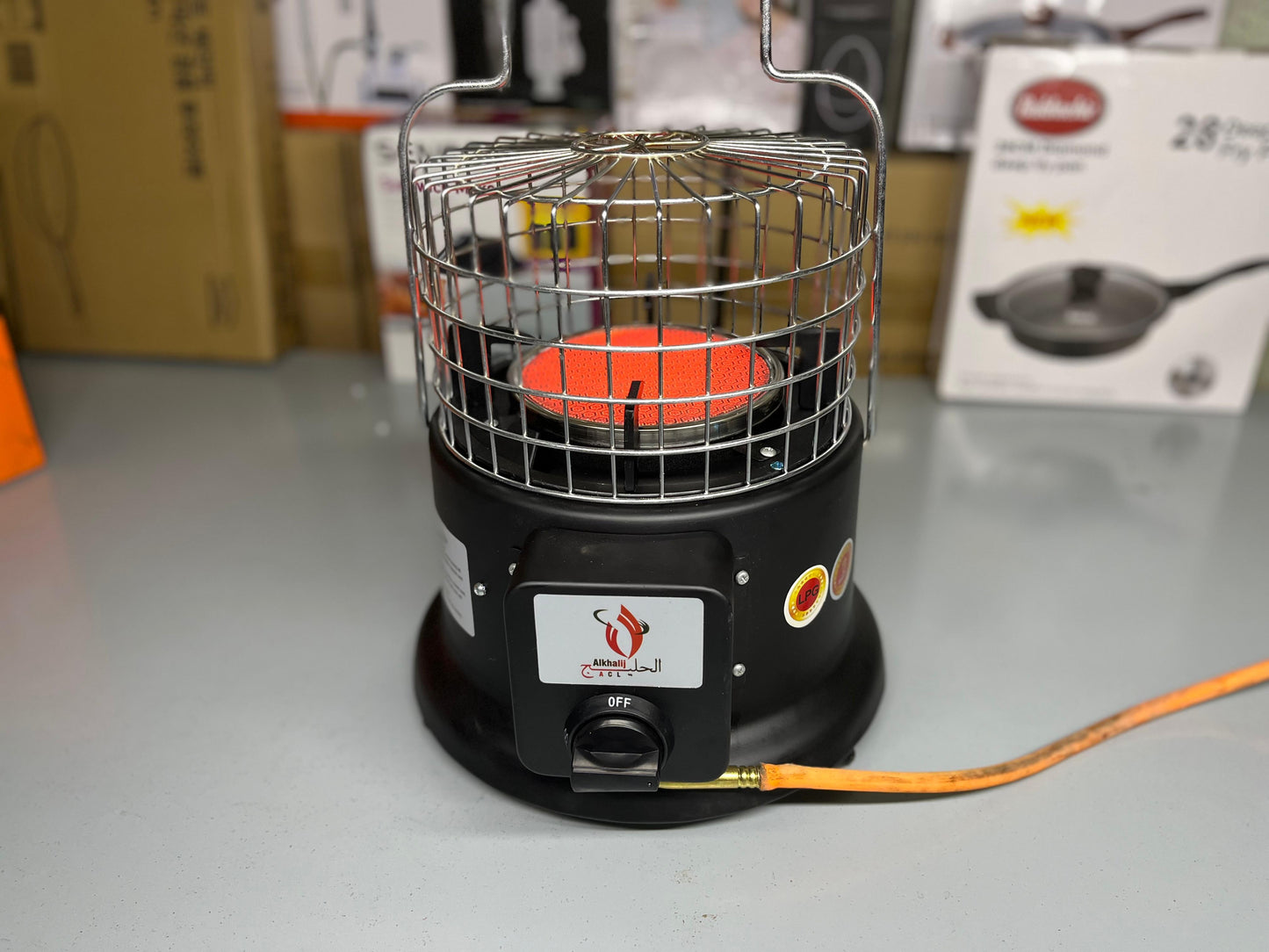 Imported  🇮🇷 Iranian Gas Heater High Quality