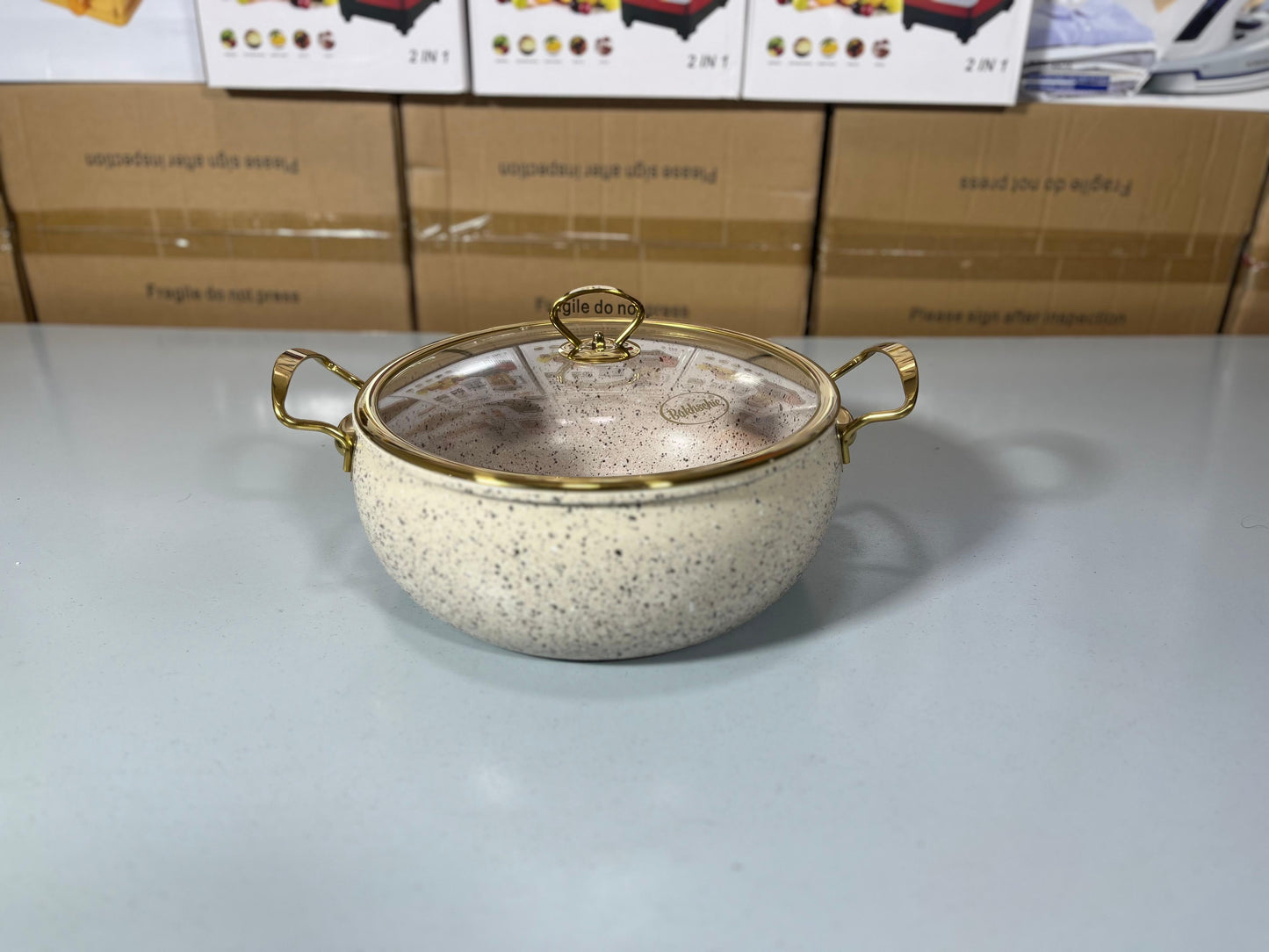 IMPORTED 13pcs Premium Cookware Set – Versatile and Stylish for Every Kitchen