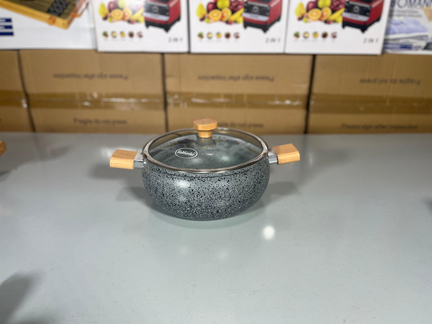 IMPORTED 13pcs Premium Cookware Set – Versatile and Stylish for Every Kitchen