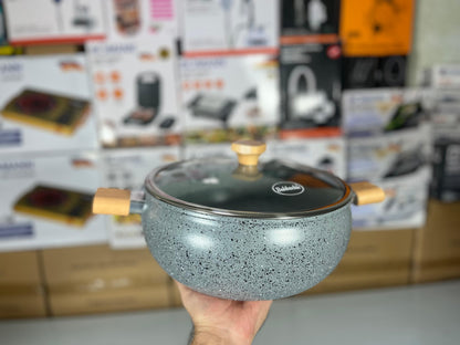 IMPORTED 13pcs Premium Cookware Set – Versatile and Stylish for Every Kitchen