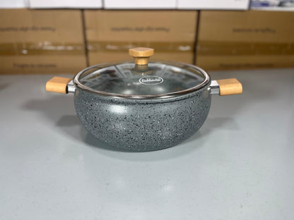 IMPORTED 13pcs Premium Cookware Set – Versatile and Stylish for Every Kitchen