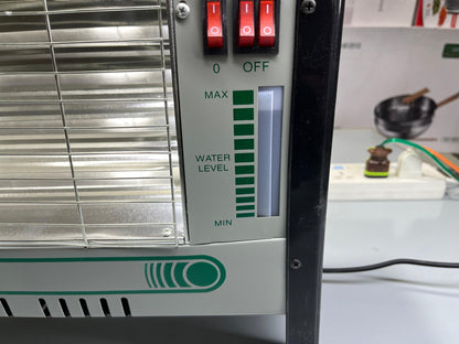 Oreena – Electric Quartz Tube Heater 1200W