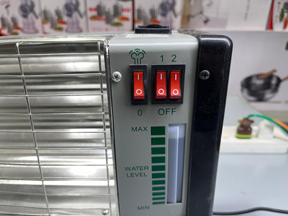 Oreena – Electric Quartz Tube Heater 1200W