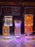 Crystal LED Light with High Quality Speaker 2 in 1 Lamps for Bedroom