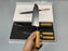 Bamboo Handles Kitchen Knife Set 4 Pieces