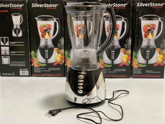 GERMANY IMPORTED SILVER STONE SUPER HIGH POWER BLENDER