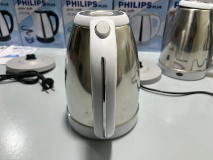 Philips Plus Electric Kettle Stainless Steel Auto OFF Mode