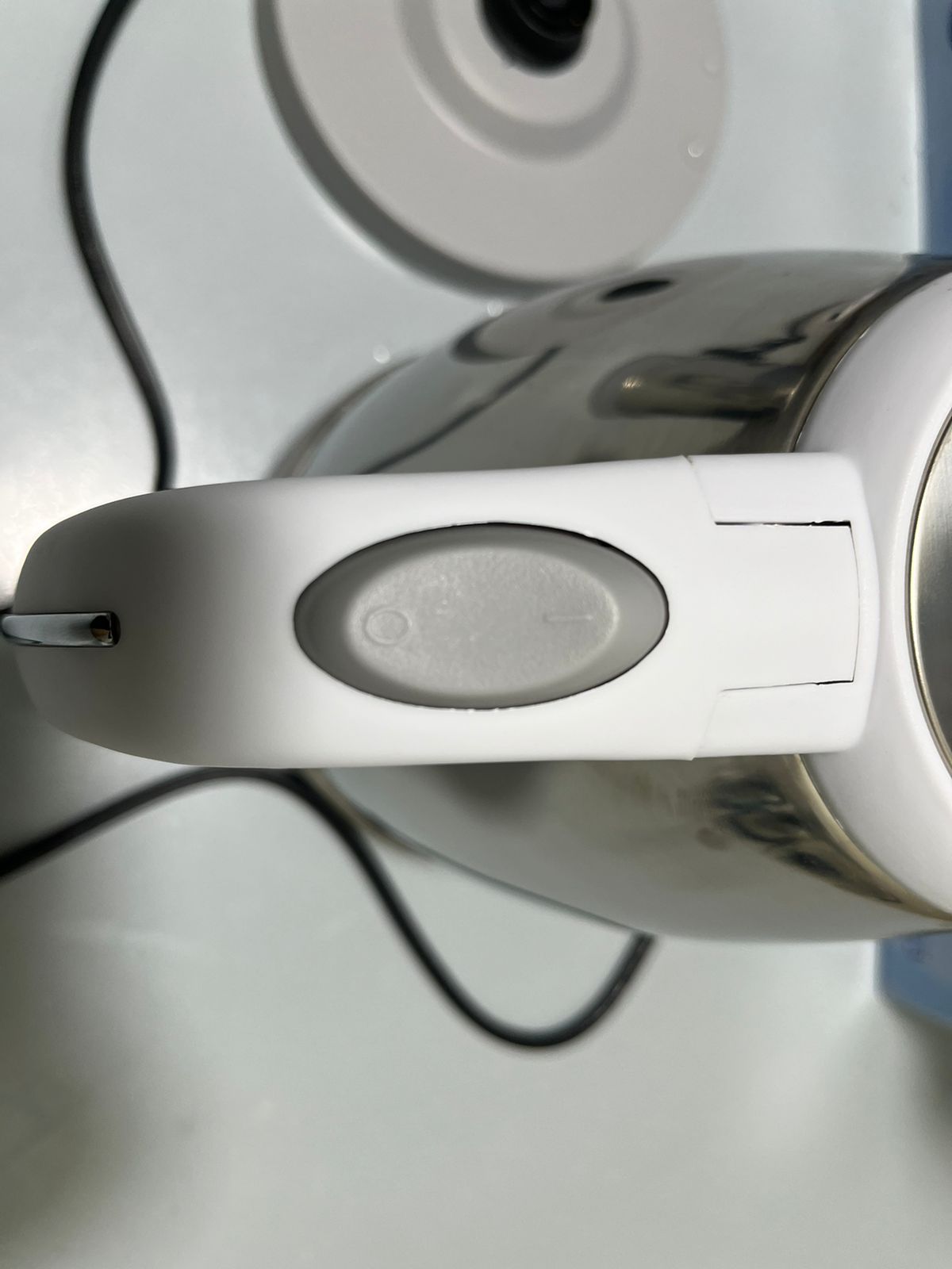 Philips Plus Electric Kettle Stainless Steel Auto OFF Mode