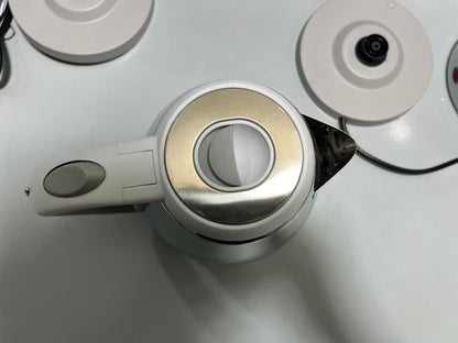 Philips Plus Electric Kettle Stainless Steel Auto OFF Mode