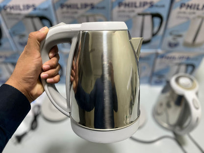 Philips Plus Electric Kettle Stainless Steel Auto OFF Mode