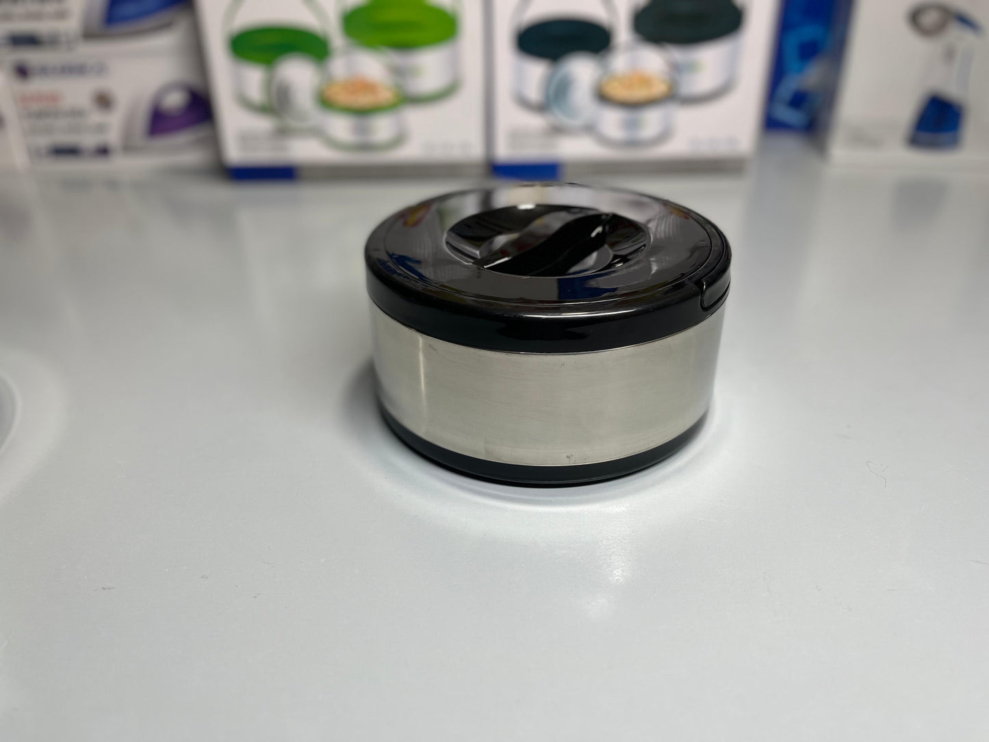 Imported Premium 3-Piece Lunch Box Set (2L, 4L, 8L)