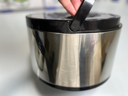 Imported Premium 3-Piece Lunch Box Set (2L, 4L, 8L)