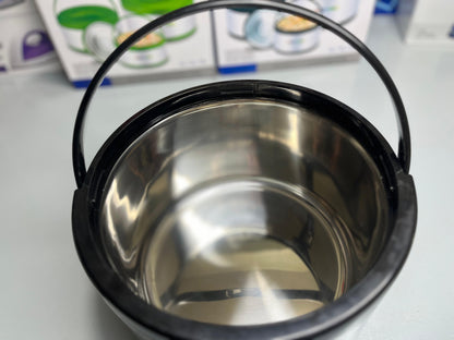 Imported Premium 3-Piece Lunch Box Set (2L, 4L, 8L)