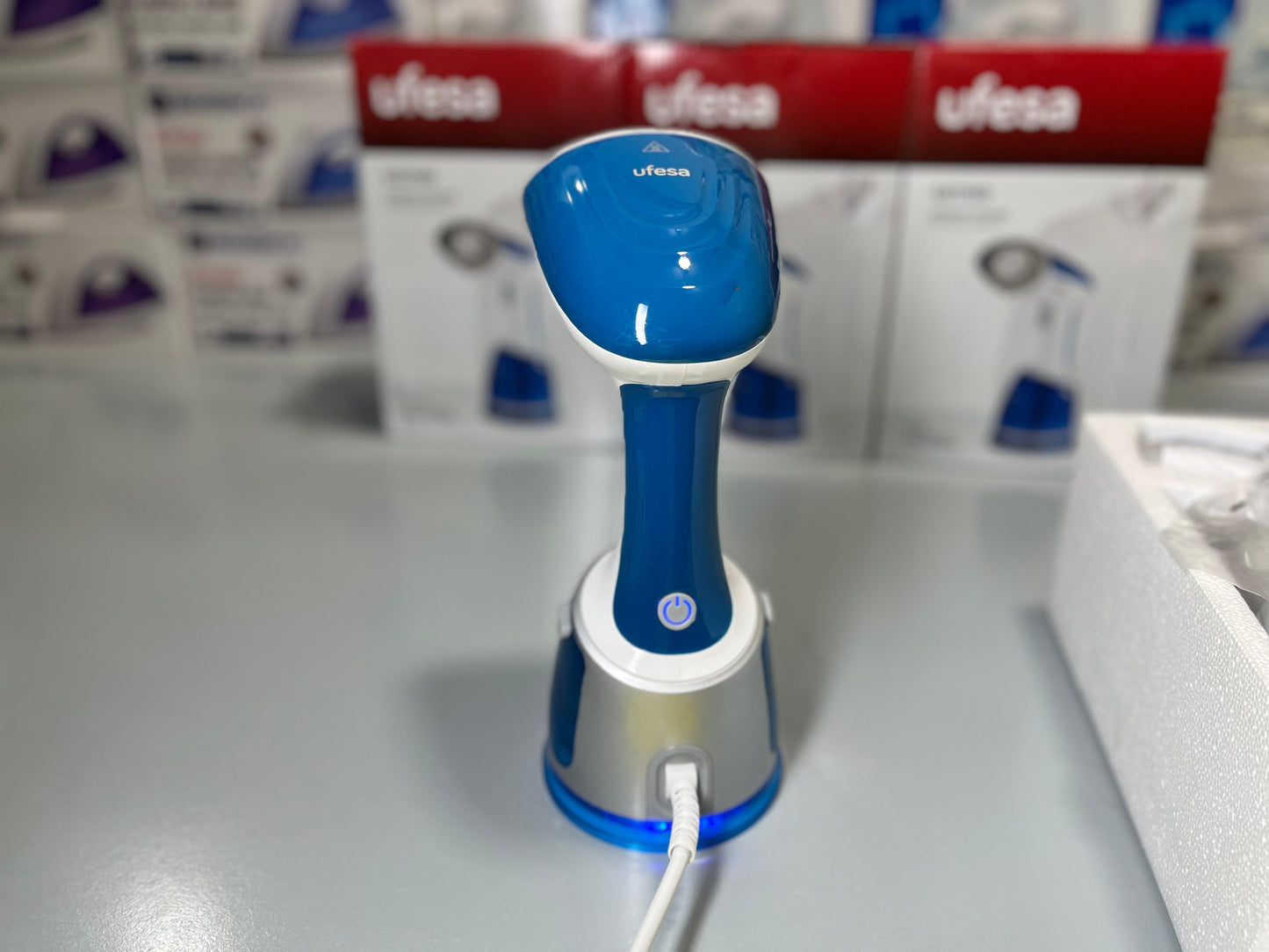 LOT Spain Imported Original UFESA Garment Steamer GS1700