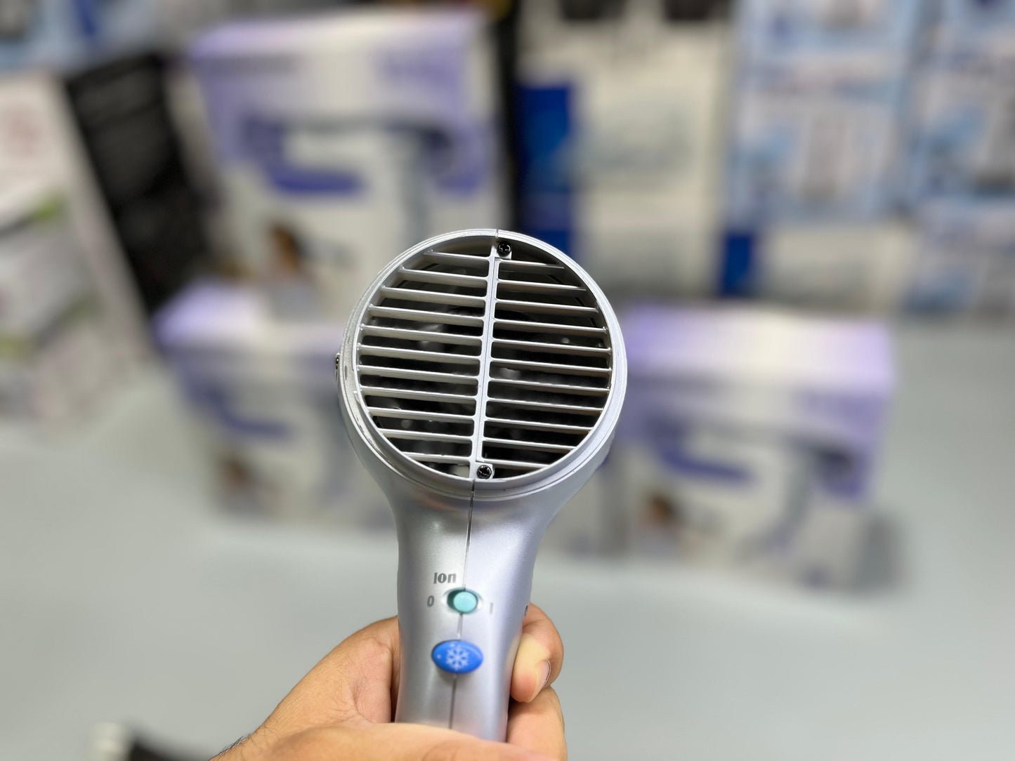 GERMANY LOT GRUNDIG HAIR DRYER ( IONIC TECHNOLOGY )