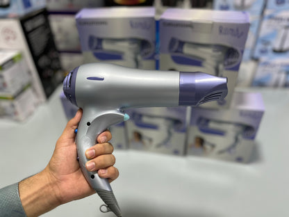 GERMANY LOT GRUNDIG HAIR DRYER ( IONIC TECHNOLOGY )