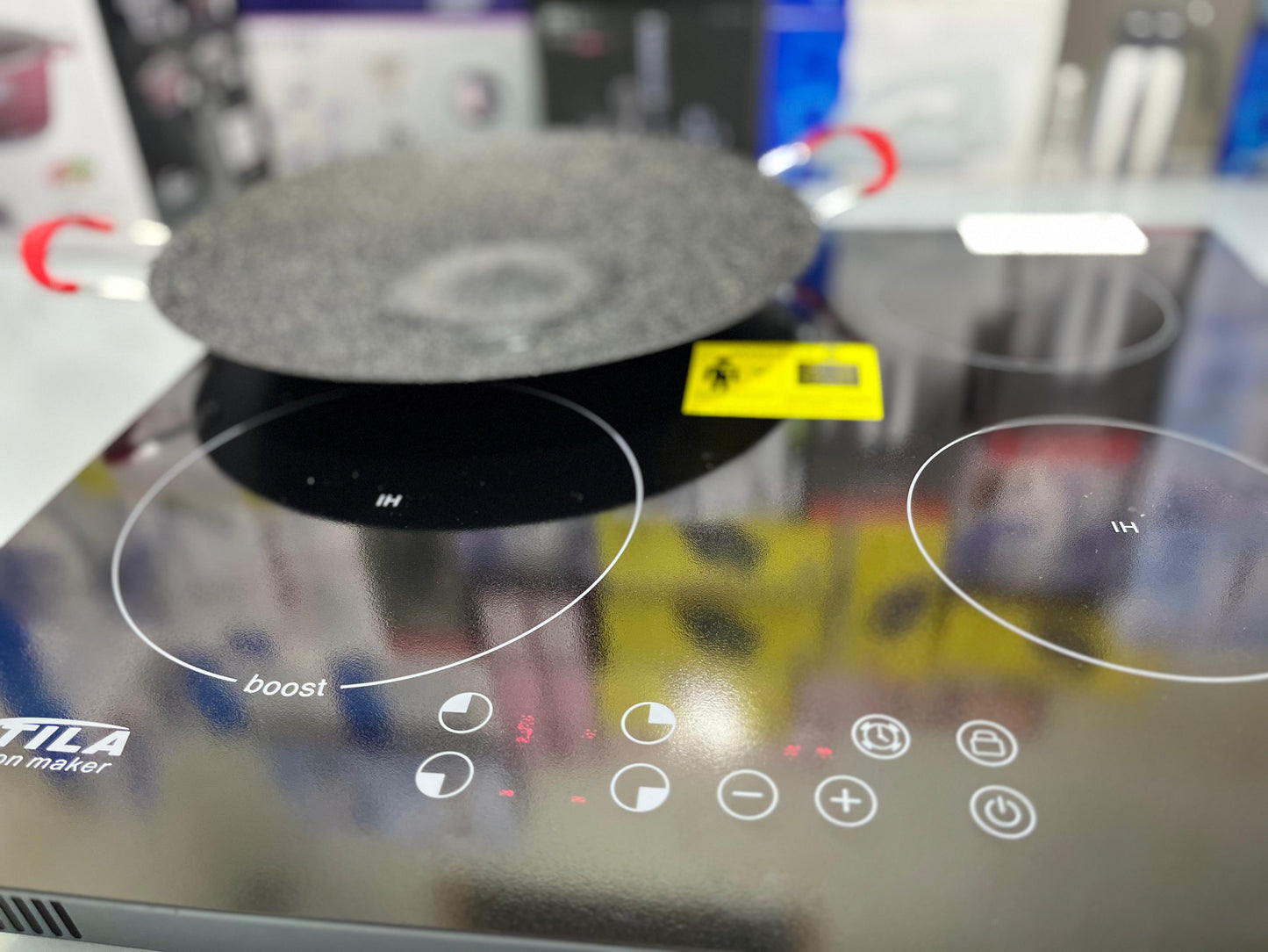 Imported Amazon Lot  Aitila 4 Burners Built-in Induction Cooker