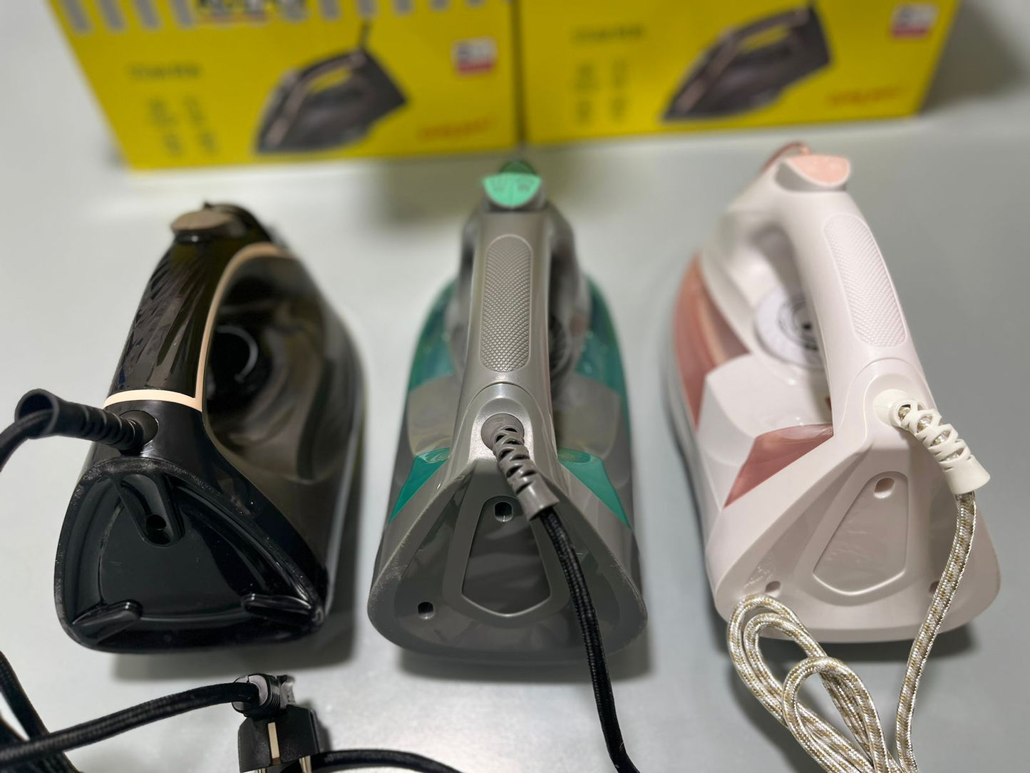 Imported German Lot Kolax Steam Iron