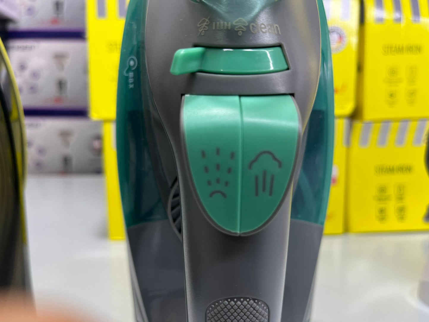 Imported German Lot Kolax Steam Iron