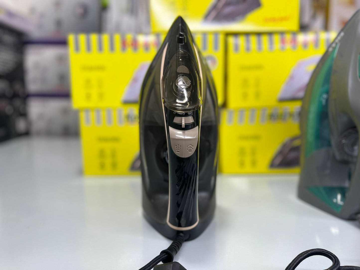 Imported German Lot Kolax Steam Iron