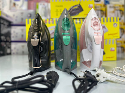 Imported German Lot Kolax Steam Iron