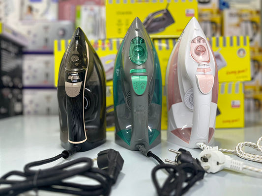 Imported German Lot Kolax Steam Iron