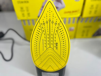 Imported German Lot Kolax Steam Iron