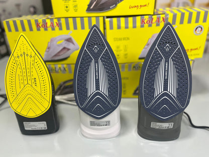 Imported German Lot Kolax Steam Iron