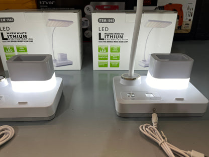 Lot Imported LED Desk Study Lamp