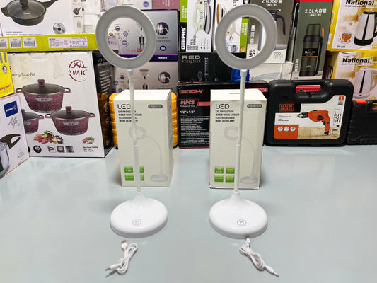 Lot Imported LED Desk Study Lamp