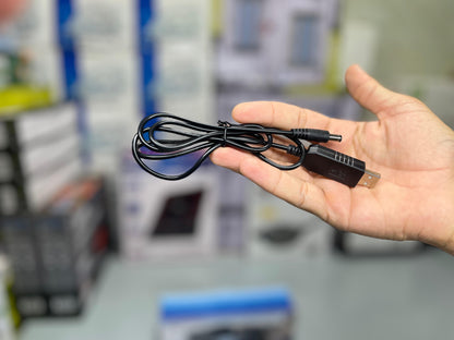 High-Power 12V Rechargeable Car Vacuum Cleaner