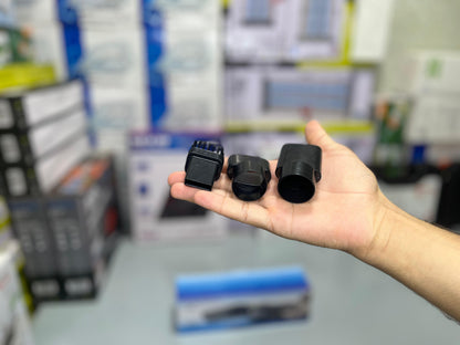 High-Power 12V Rechargeable Car Vacuum Cleaner