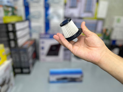 High-Power 12V Rechargeable Car Vacuum Cleaner