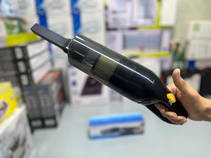 High-Power 12V Rechargeable Car Vacuum Cleaner