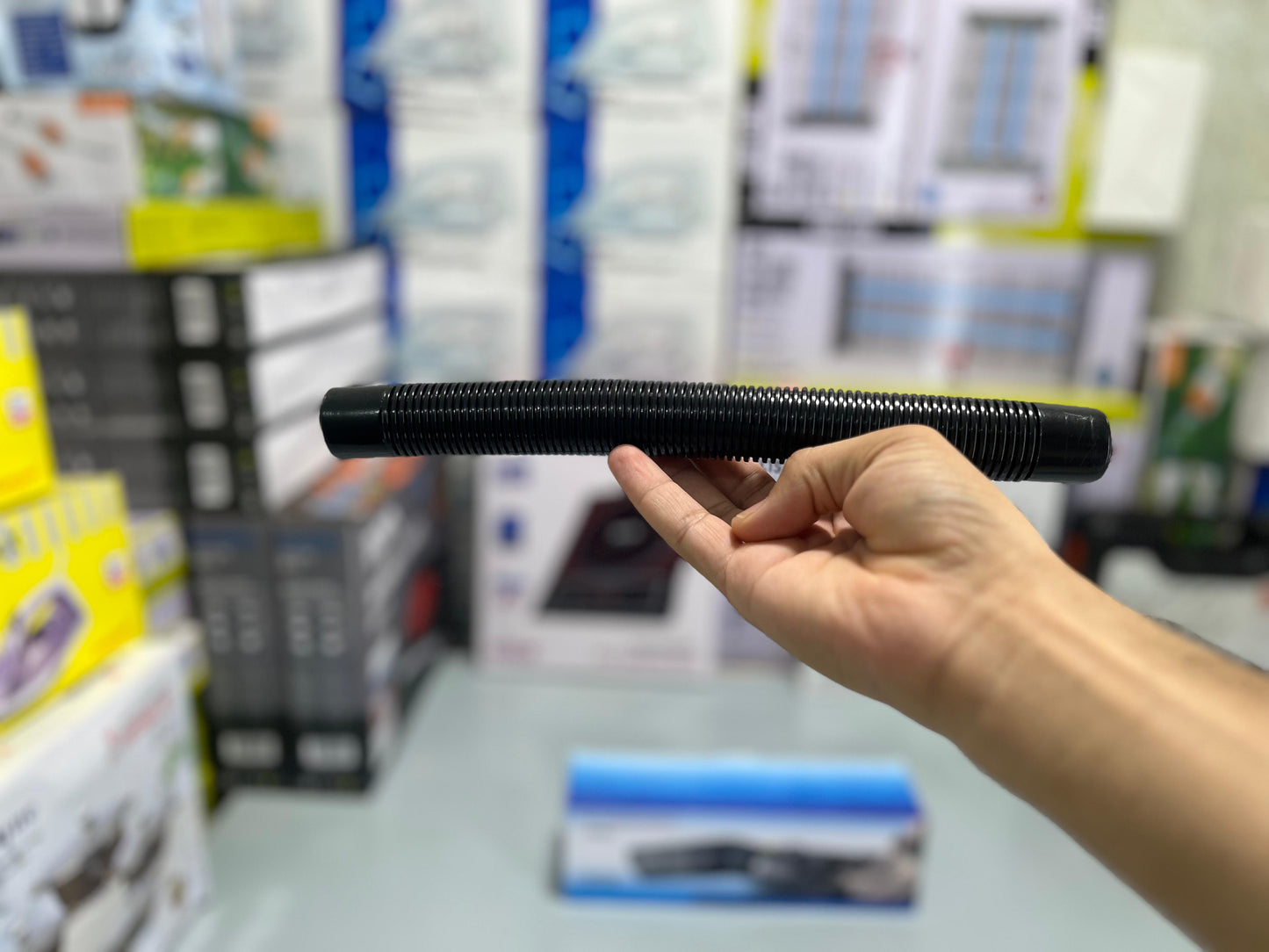 High-Power 12V Rechargeable Car Vacuum Cleaner