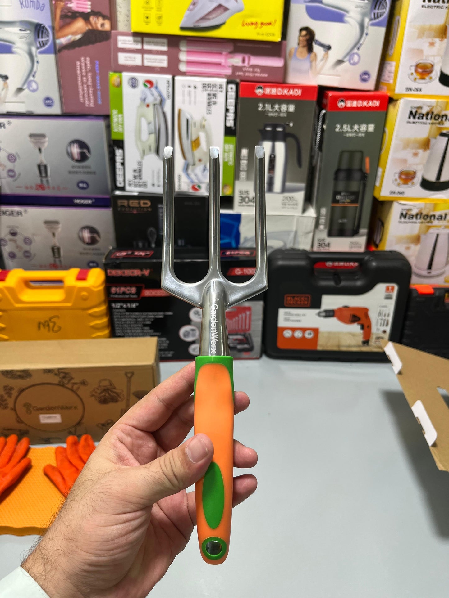 IMPORTED Germany lot Garden tools kit