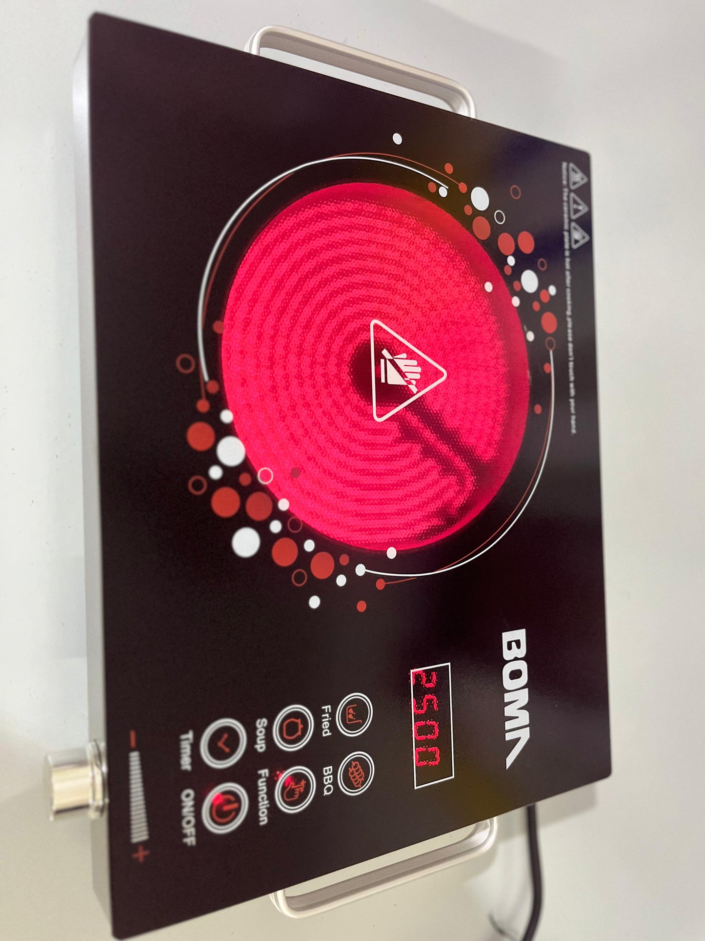 IMPORTED BOMA INFRARED COOKER STOVE BM-15