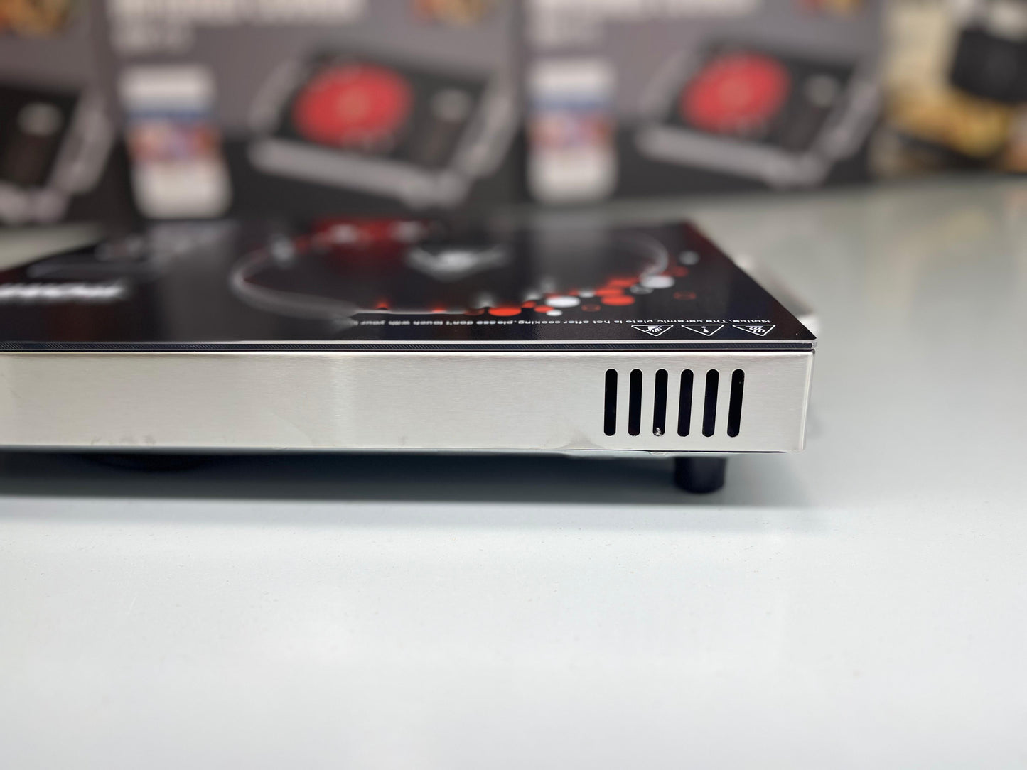 IMPORTED BOMA INFRARED COOKER STOVE BM-15