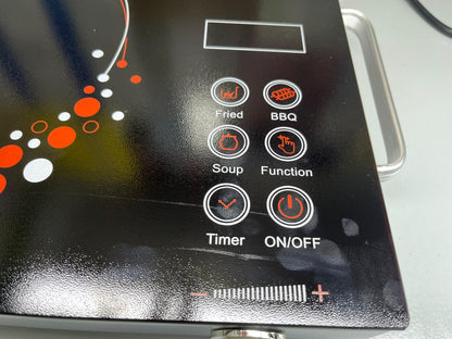 IMPORTED BOMA INFRARED COOKER STOVE BM-15